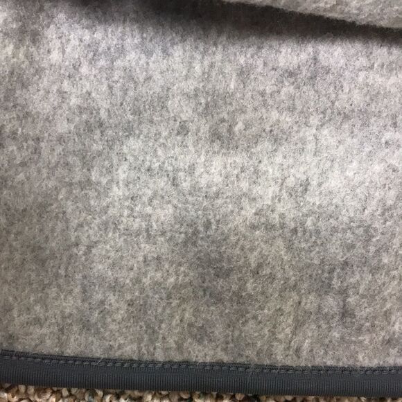 GH Bass Arctic Fleece quarter zip pullover.  Size Med - Picture 7 of 7